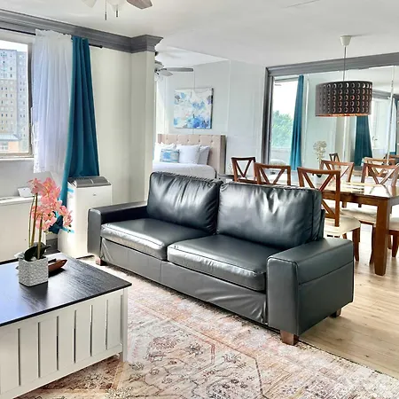 Downtown 24H Concierge 3 Bds 2Br Onsite Parking Lm706 Apartment